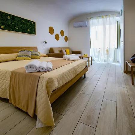 Residenza Malta Nocleg ze śniadaniem Pizzo (Calabria)