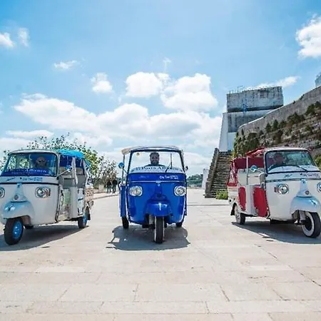 Nocleg ze śniadaniem Residenza Malta Pizzo (Calabria)