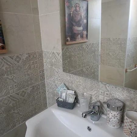 Nocleg ze śniadaniem Residenza Malta Pizzo (Calabria)