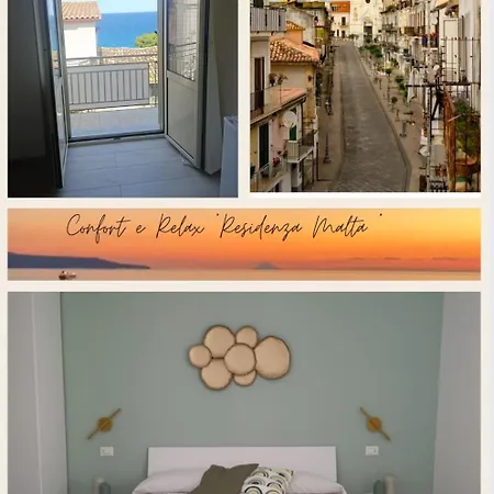 Residenza Malta 3* Pizzo (Calabria)