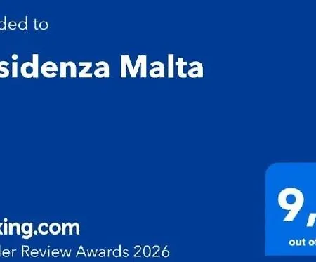 Residenza Malta 3*