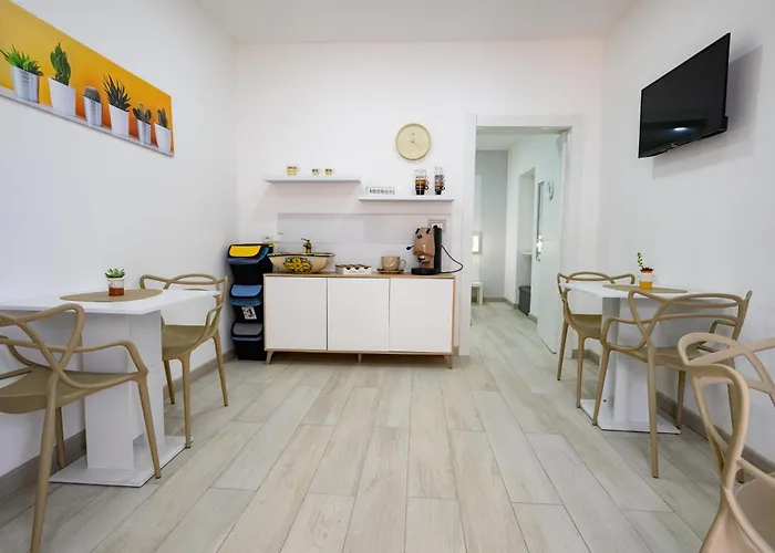 Alojamento de Acomodação e Pequeno-almoço Residenza Malta