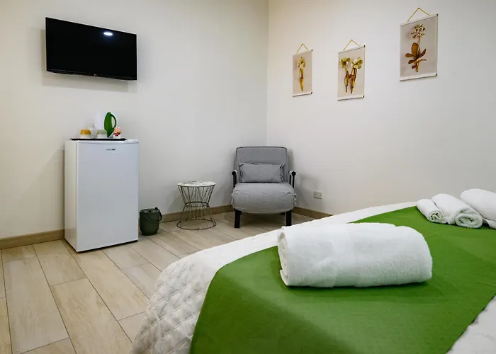 Alojamento de Acomodação e Pequeno-almoço Residenza Malta