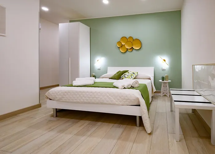 Residenza Malta Alojamento de Acomodação e Pequeno-almoço 3*