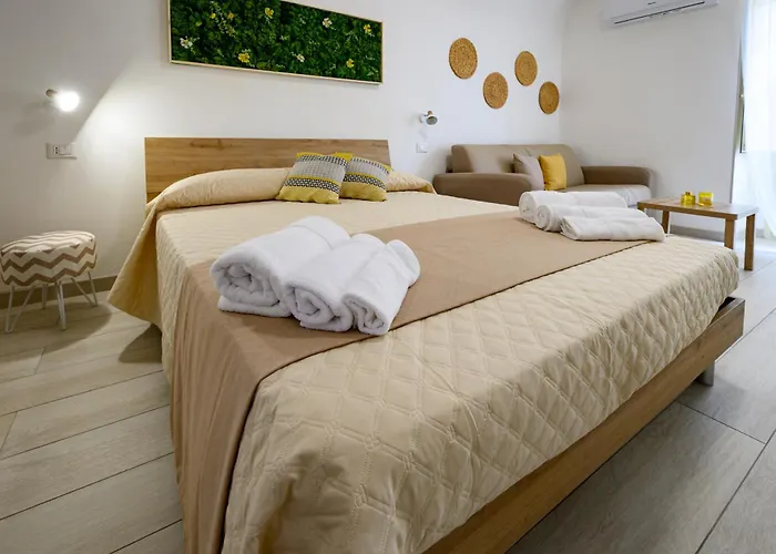 Alojamento de Acomodação e Pequeno-almoço Residenza Malta Pizzo (Calabria)