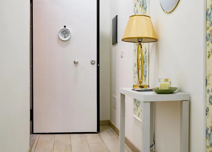 Residenza Malta Alojamento de Acomodação e Pequeno-almoço Pizzo (Calabria)