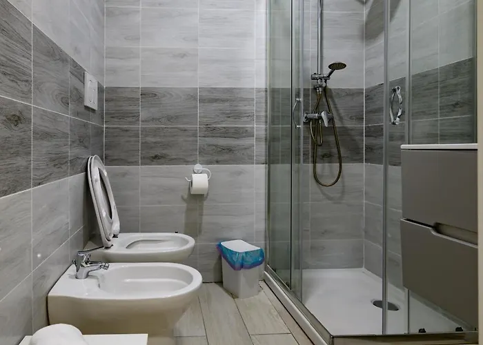 Residenza Malta Alojamento de Acomodação e Pequeno-almoço Pizzo (Calabria)