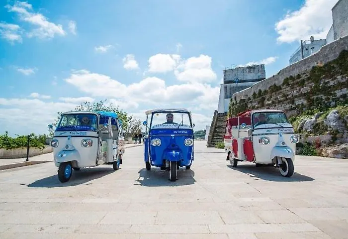 Alojamento de Acomodação e Pequeno-almoço Residenza Malta Pizzo (Calabria)