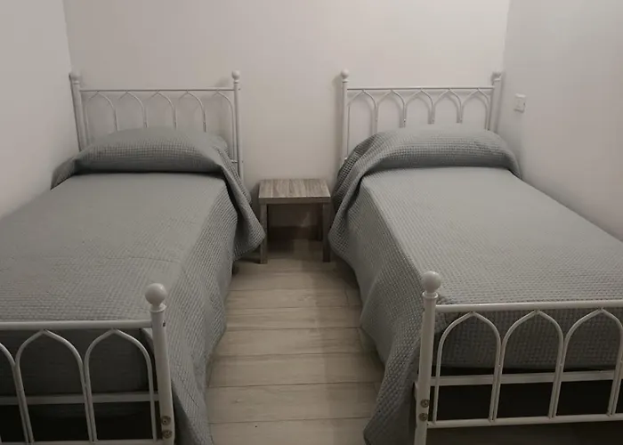 Residenza Malta Alojamento de Acomodação e Pequeno-almoço Pizzo (Calabria)