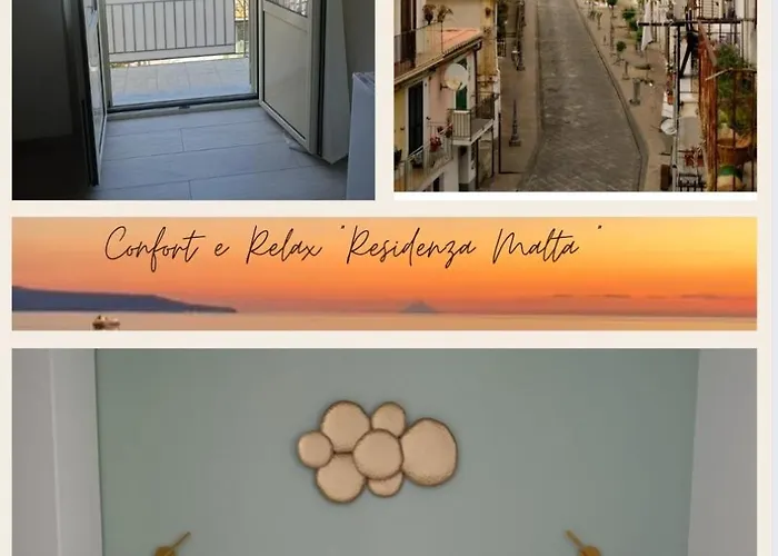 Residenza Malta 3* Pizzo (Calabria)