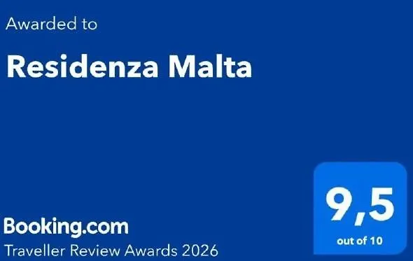 Residenza Malta 3*